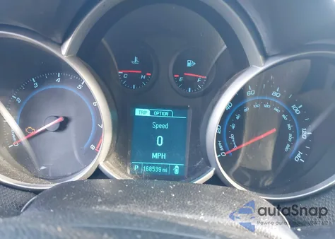 2014 Chevrolet Cruze Lt z USA, uszkodzony, nr VIN 1G1PK5SB2E7467545